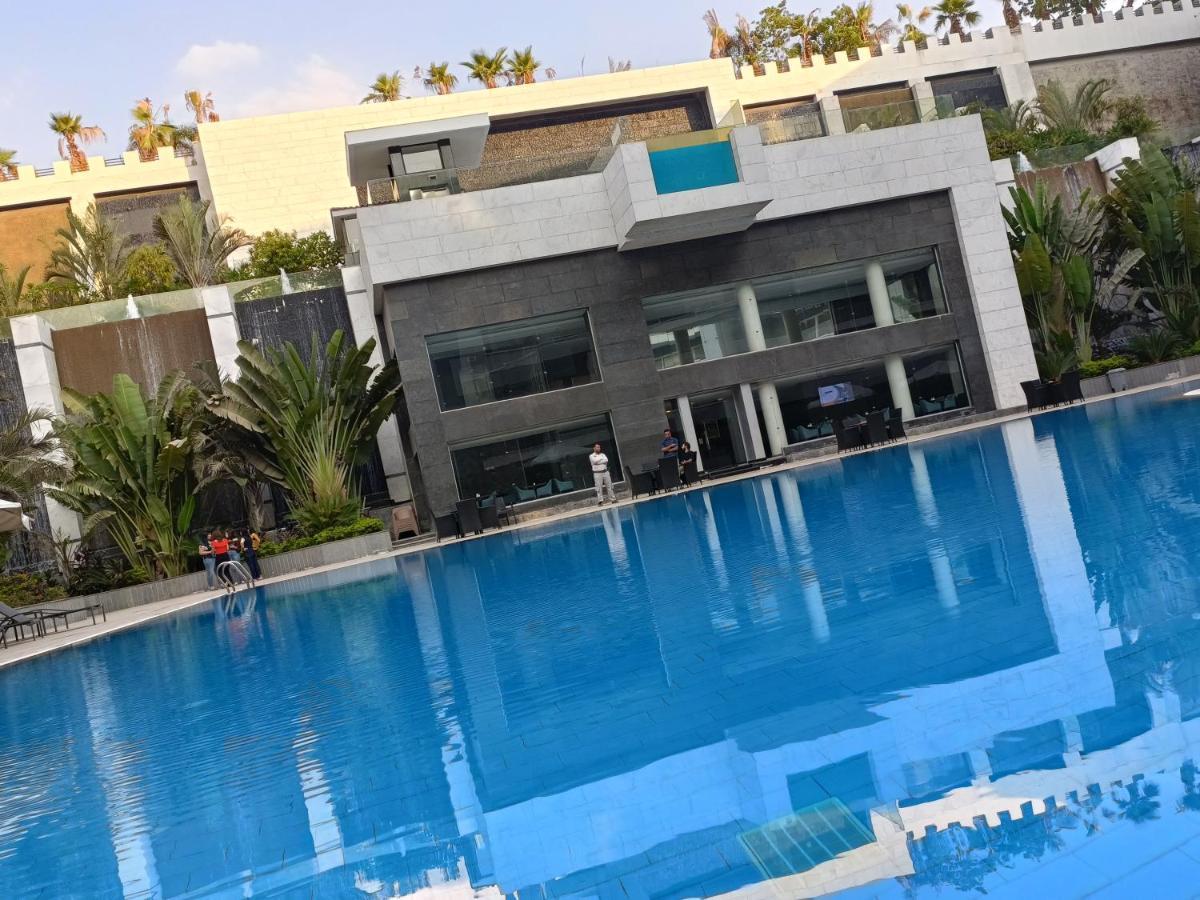 Sheraton Ocean 101 - Private Apartments Каир Экстерьер фото