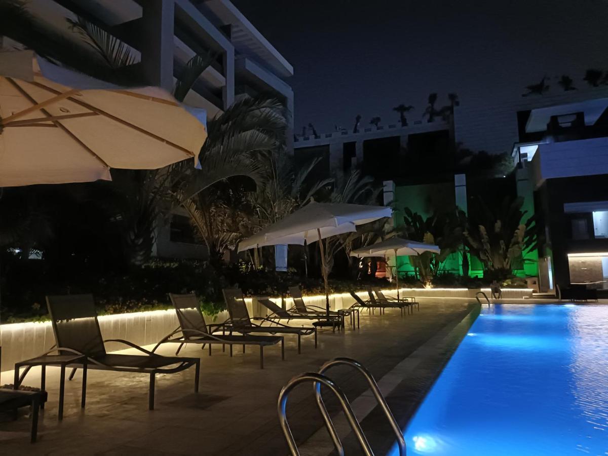 Sheraton Ocean 101 - Private Apartments Каир Экстерьер фото