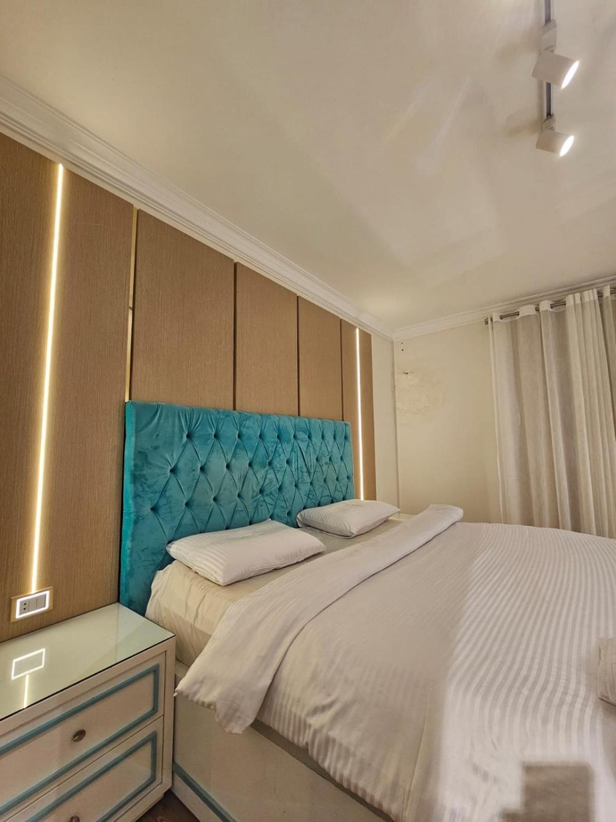 Sheraton Ocean 101 - Private Apartments Каир Экстерьер фото