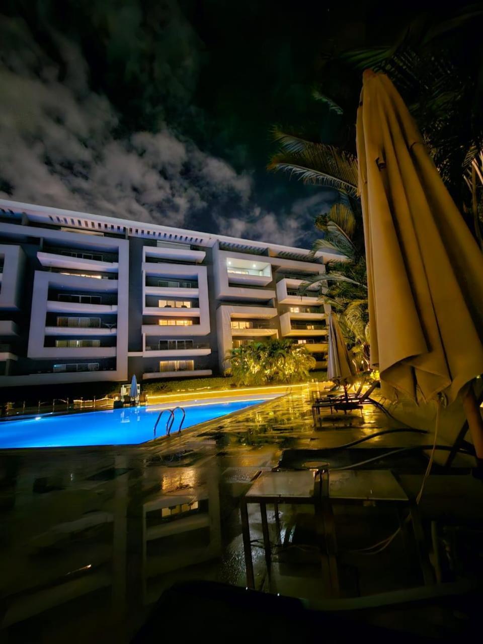Sheraton Ocean 101 - Private Apartments Каир Экстерьер фото
