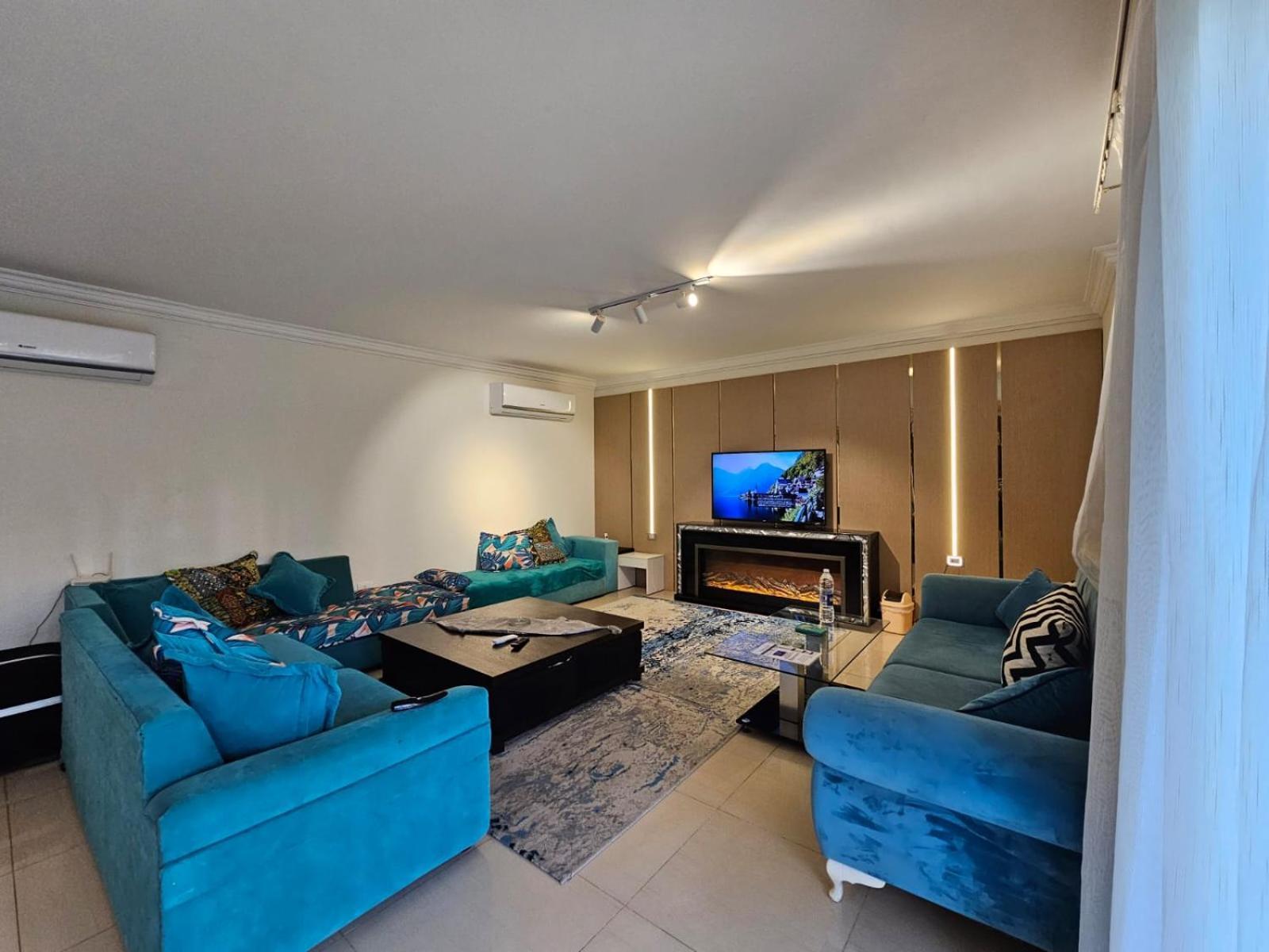 Sheraton Ocean 101 - Private Apartments Каир Экстерьер фото