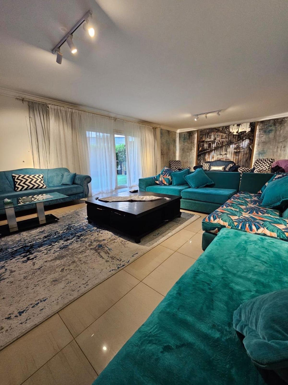 Sheraton Ocean 101 - Private Apartments Каир Экстерьер фото